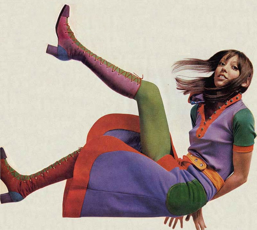 Unexpected Style Icon: Shelley Duvall | Sudden Chic