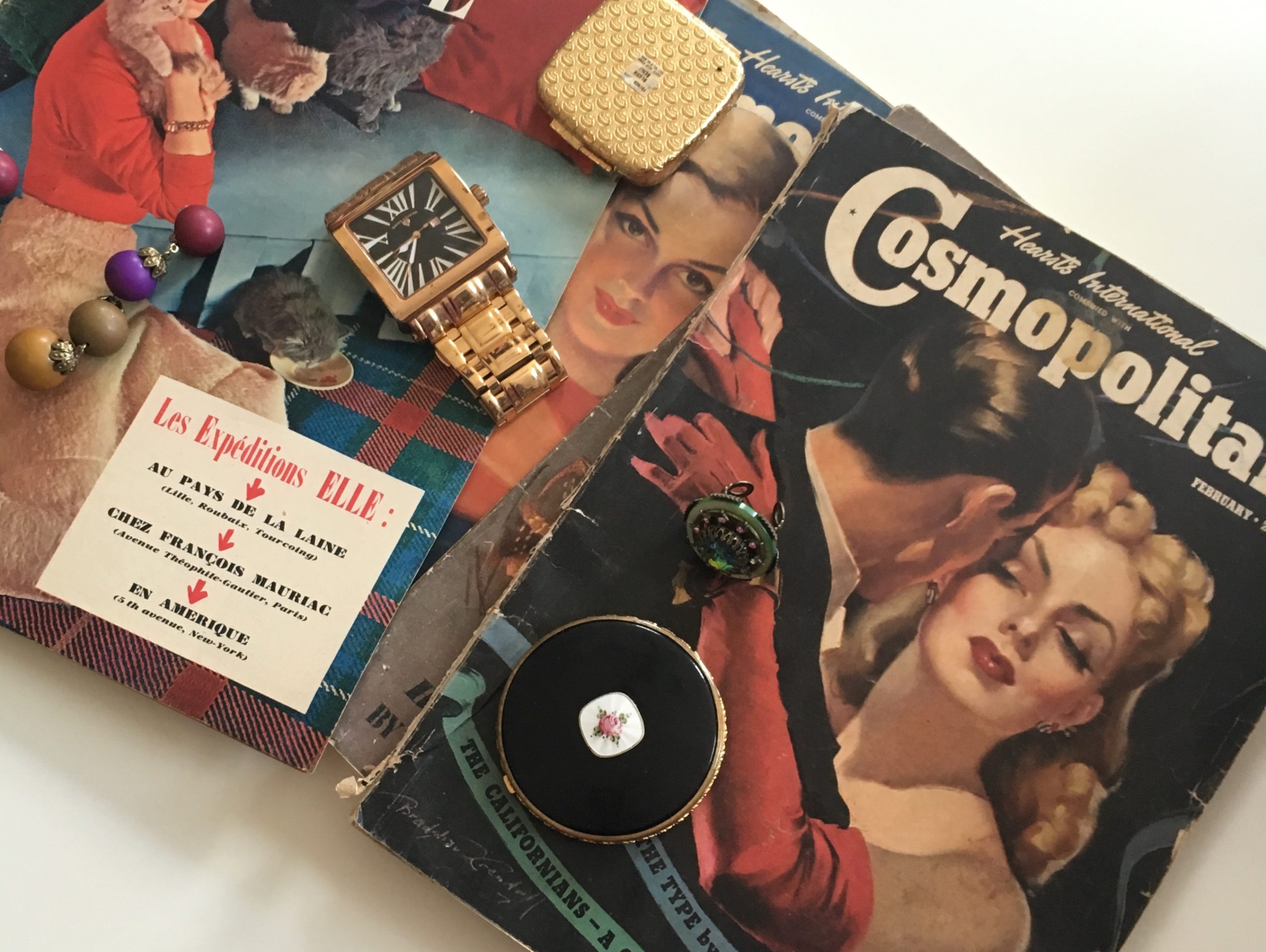 brimfield antique market fashion