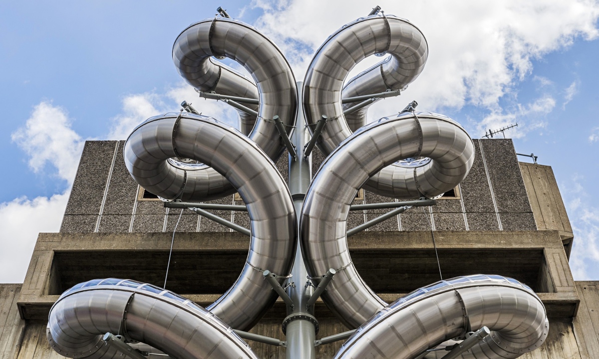 carsten holler slide