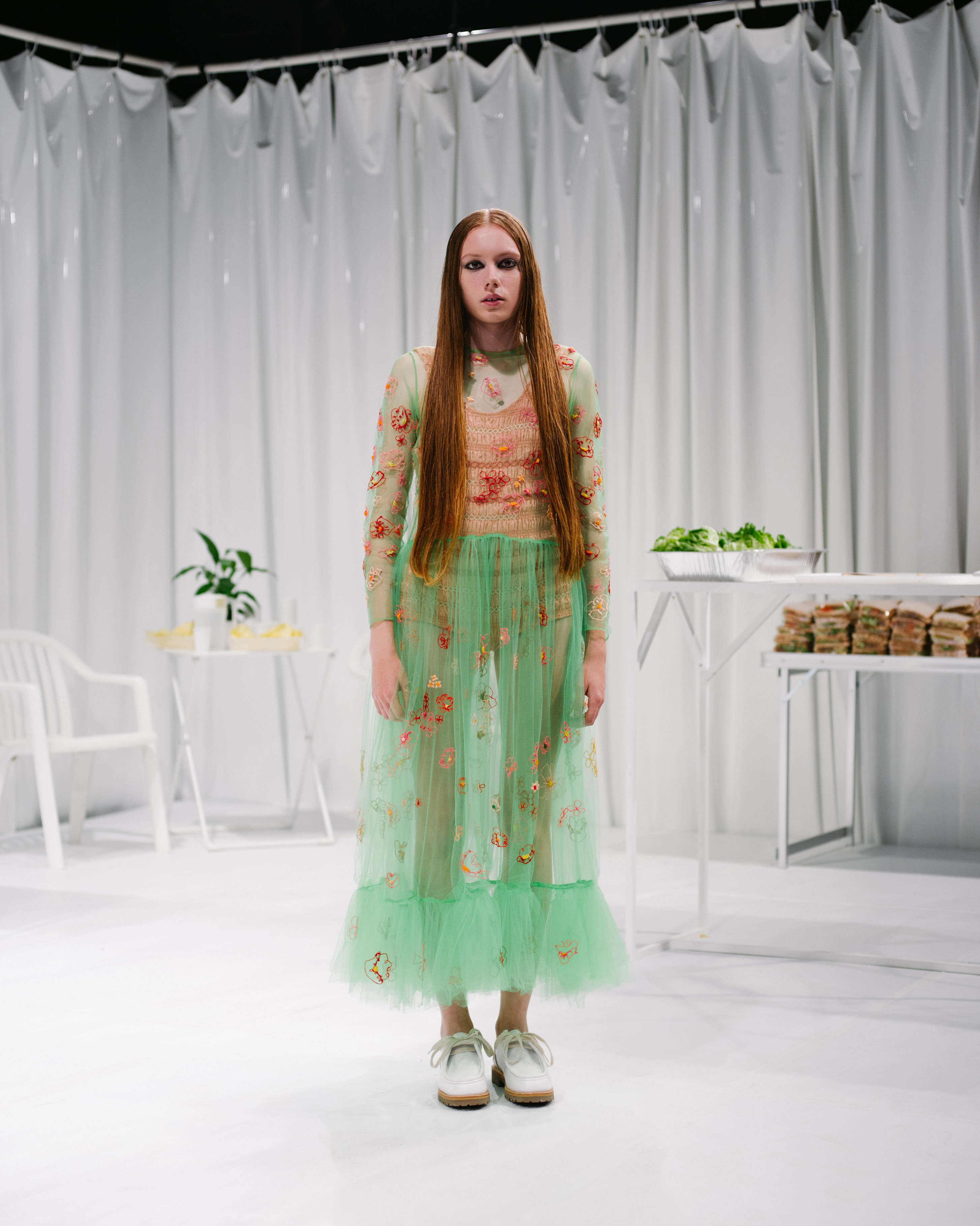 molly godard sheer fashion