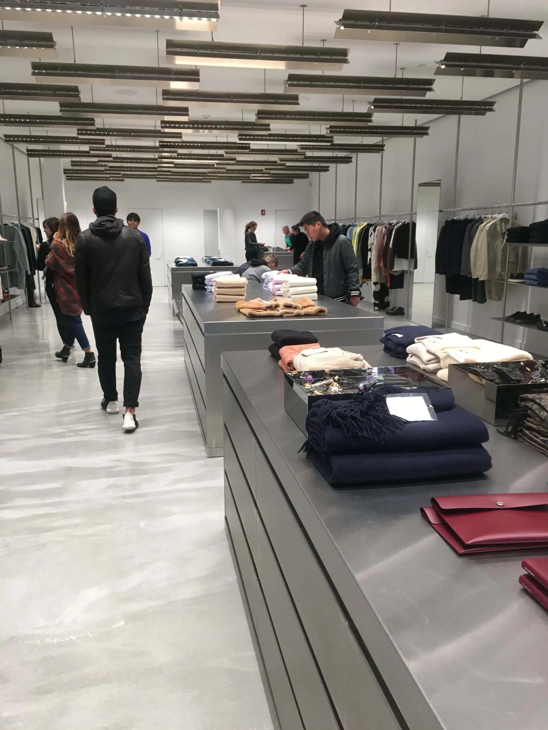 acne studios outlet woodbury common