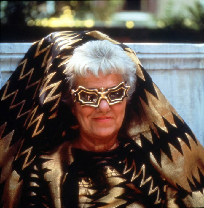 peggy guggheim butterfly sunglasses