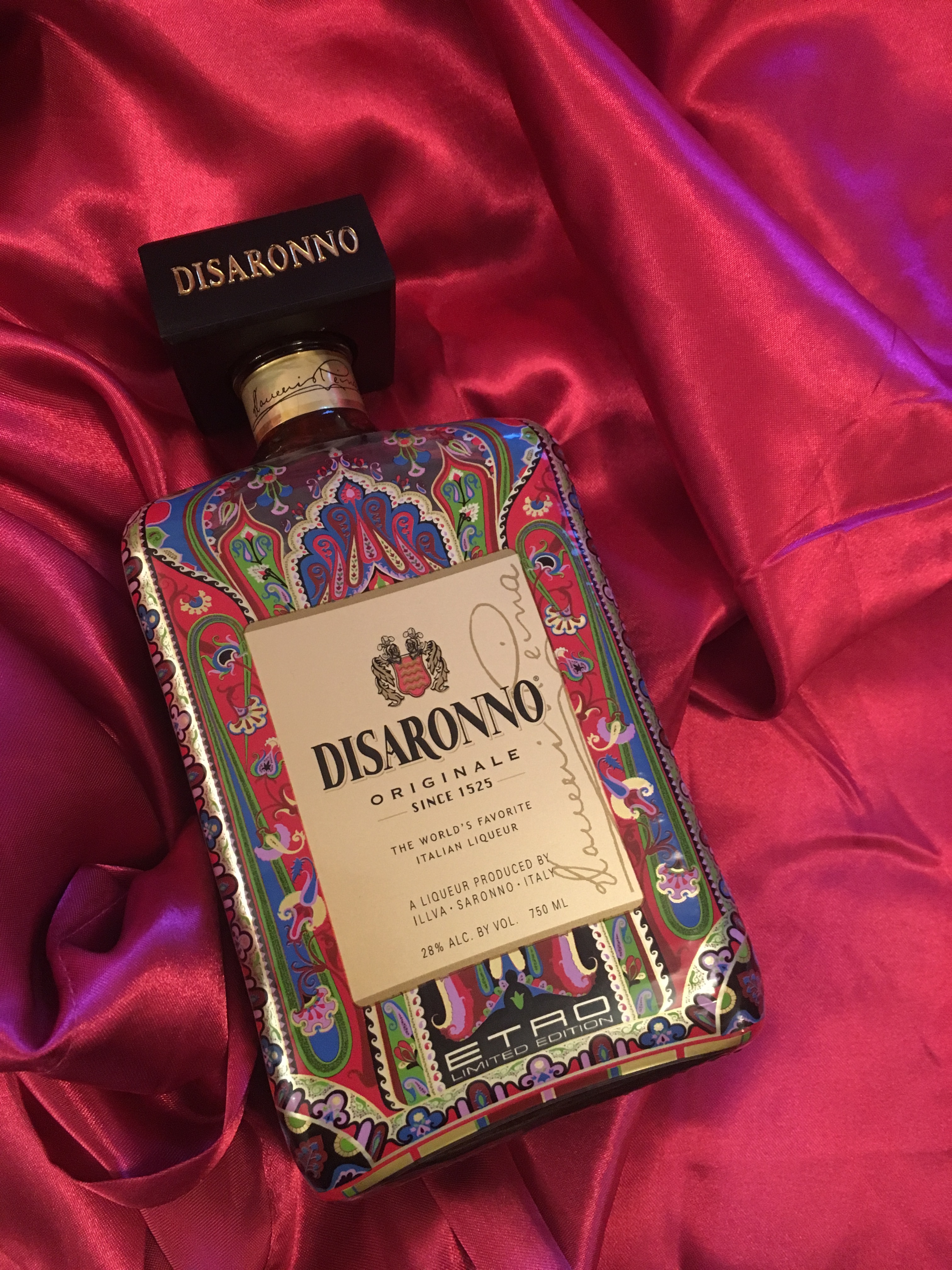 veronica etro interview