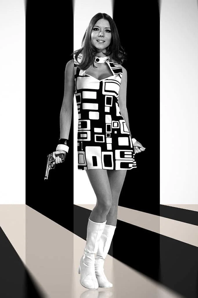 ２点セット　LIB TECH EMMA PEEL 158cm 　バイン（選択可） Style Icon: Emma Peel | Sudden Chic