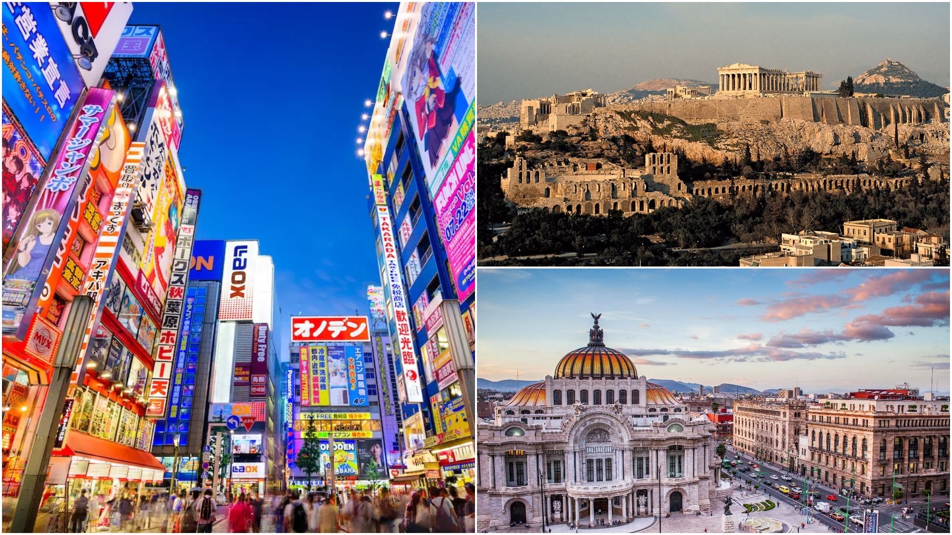 fashion destinations 2020