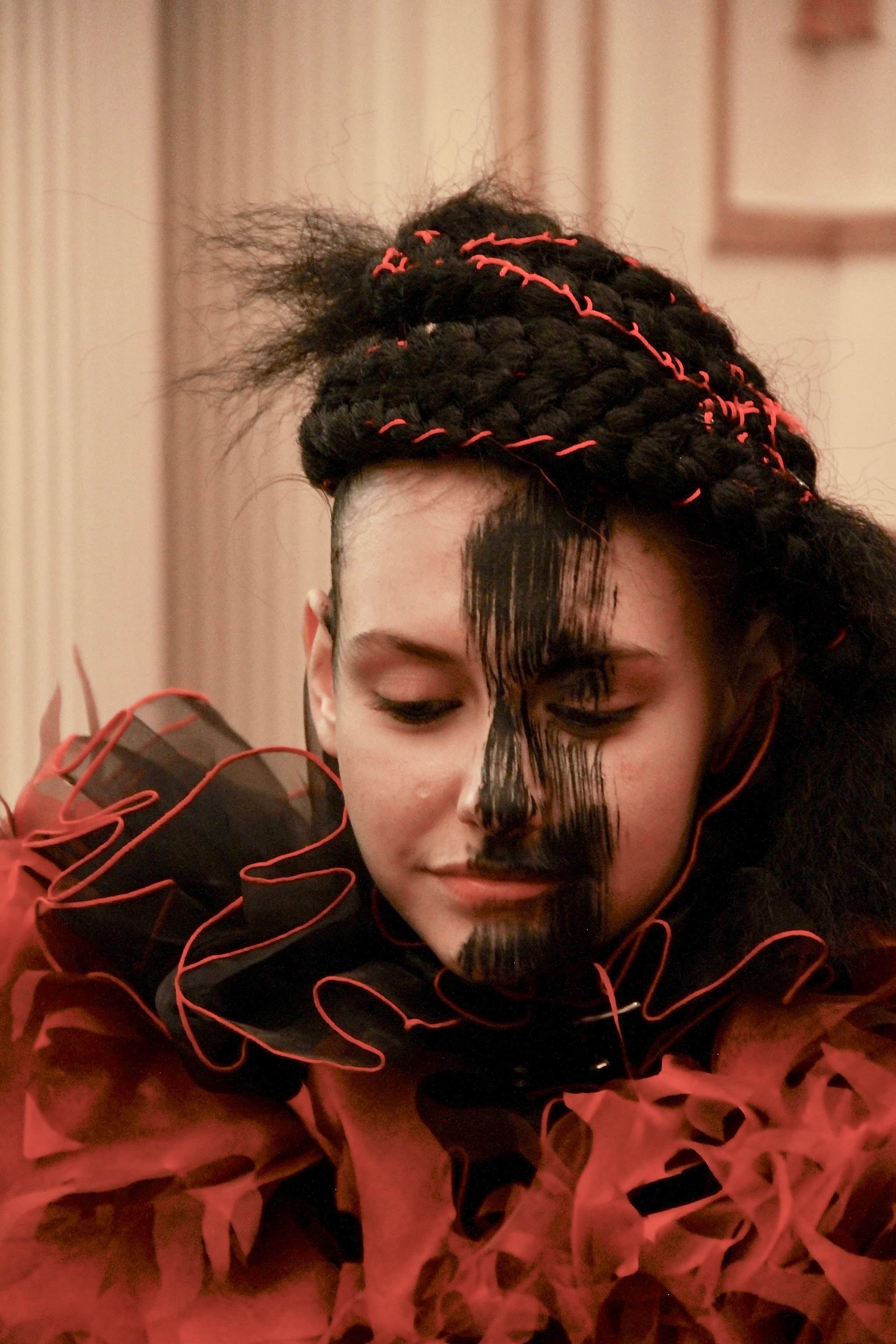 Noir Kei Ninomiya fall 2020