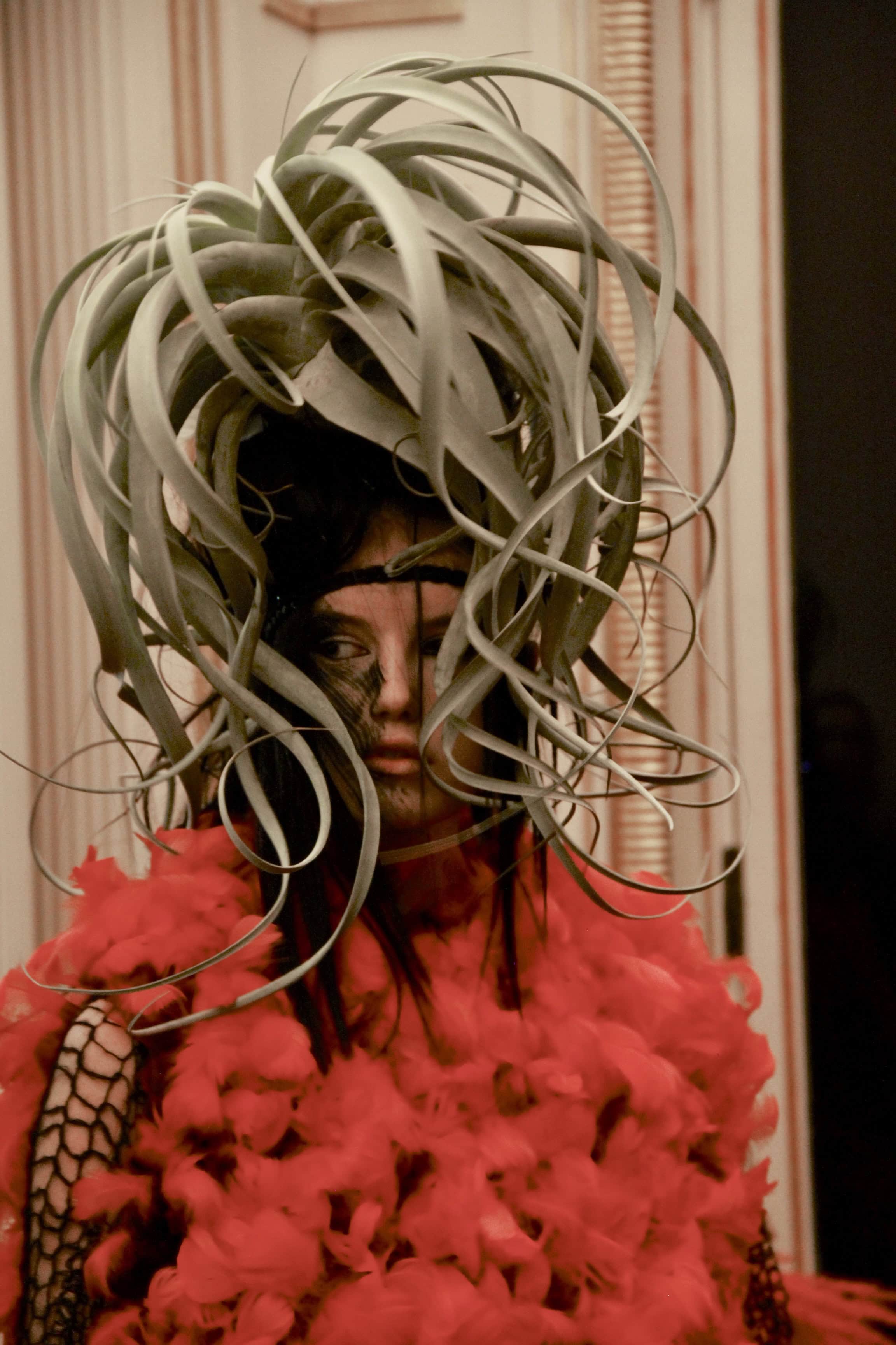 Noir Kei Ninomiya fall 2020