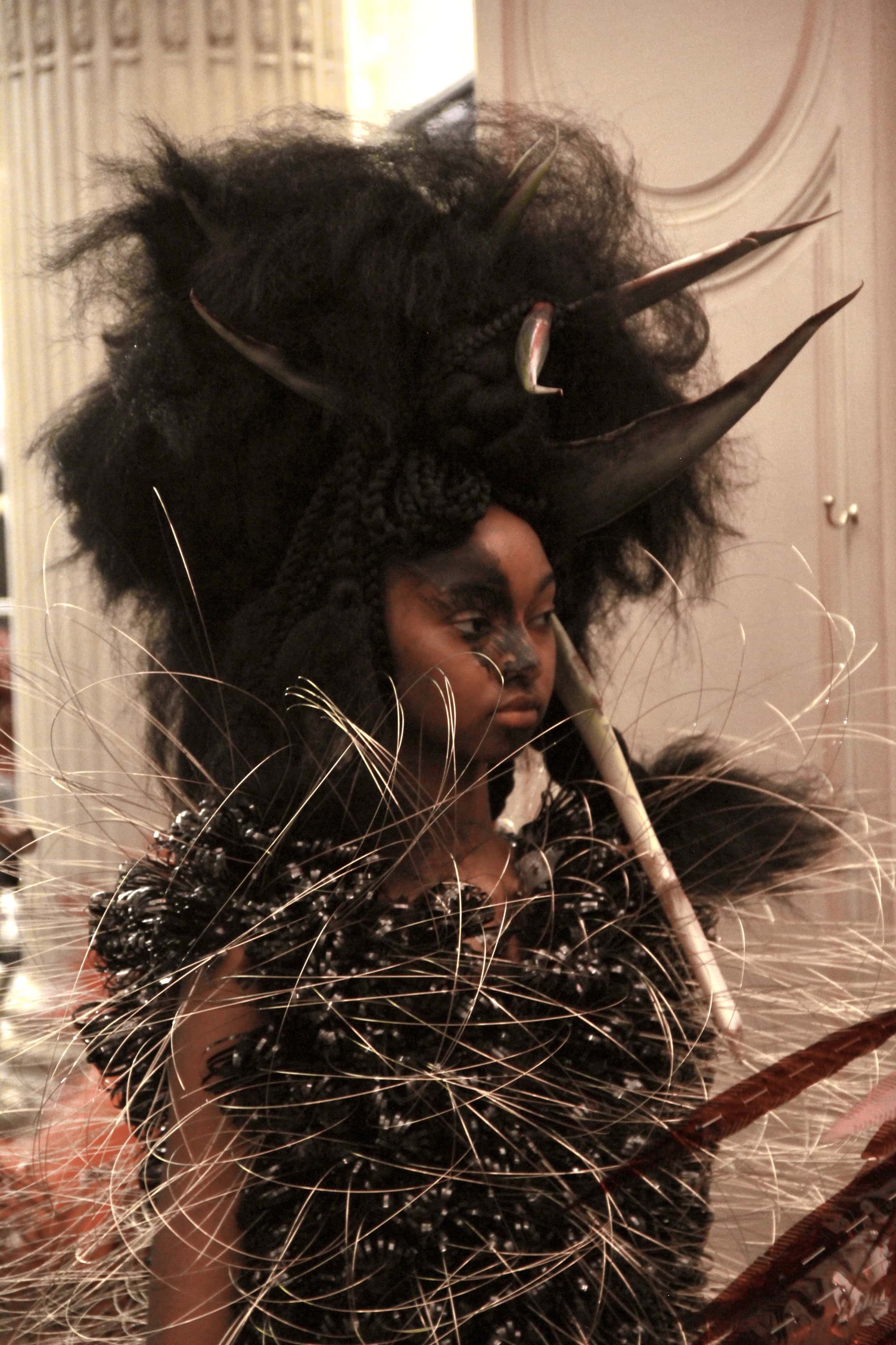 Noir Kei Ninomiya fall 2020