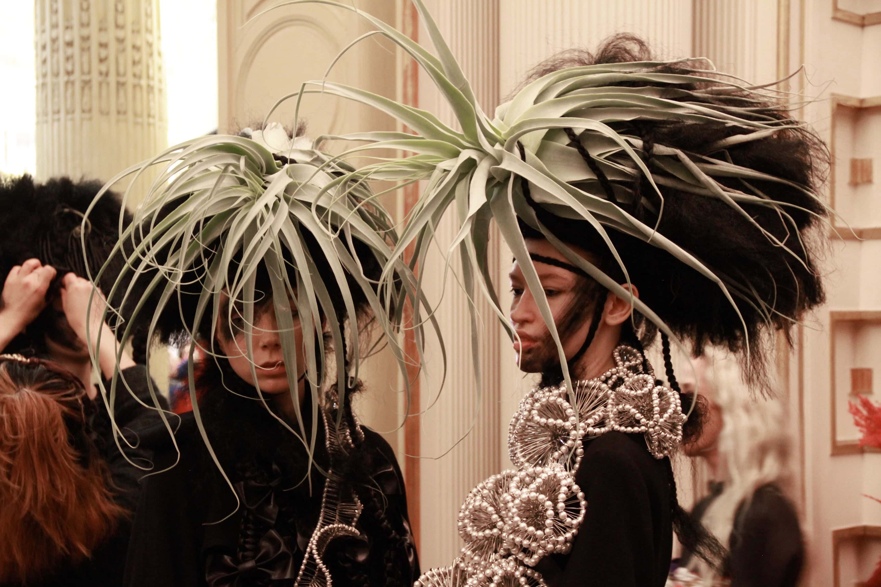 Noir Kei Ninomiya fall 2020