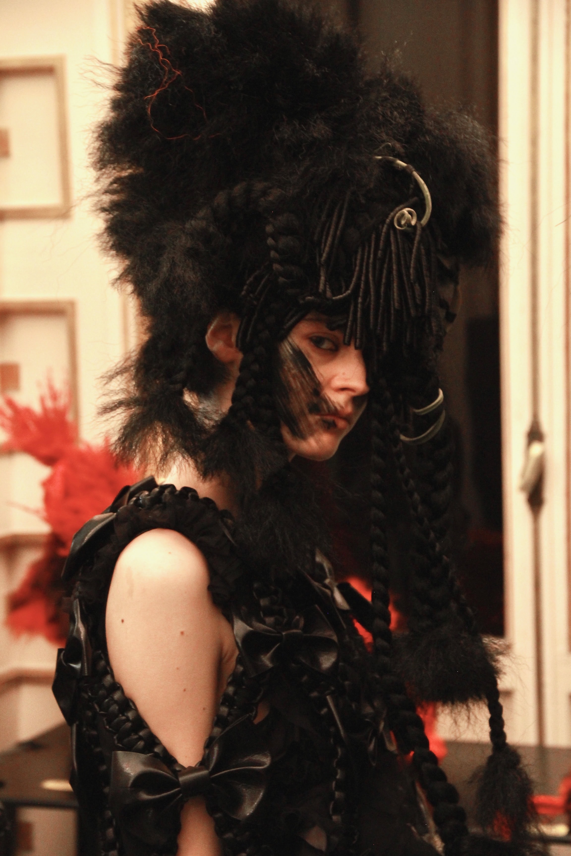 Noir Kei Ninomiya fall 2020