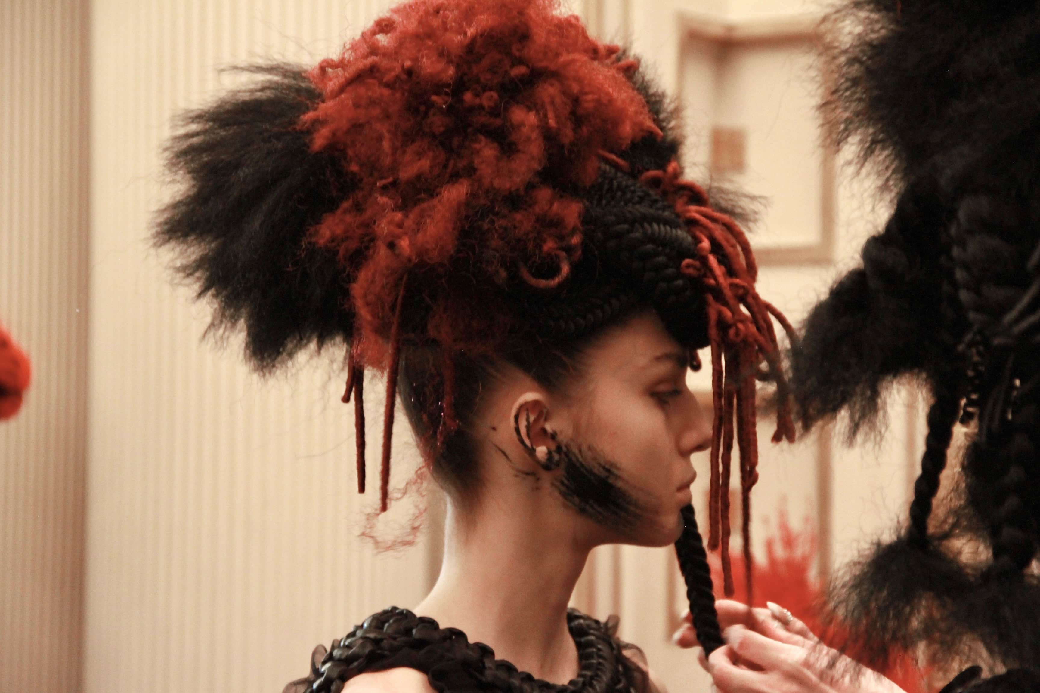 Noir Kei Ninomiya fall 2020