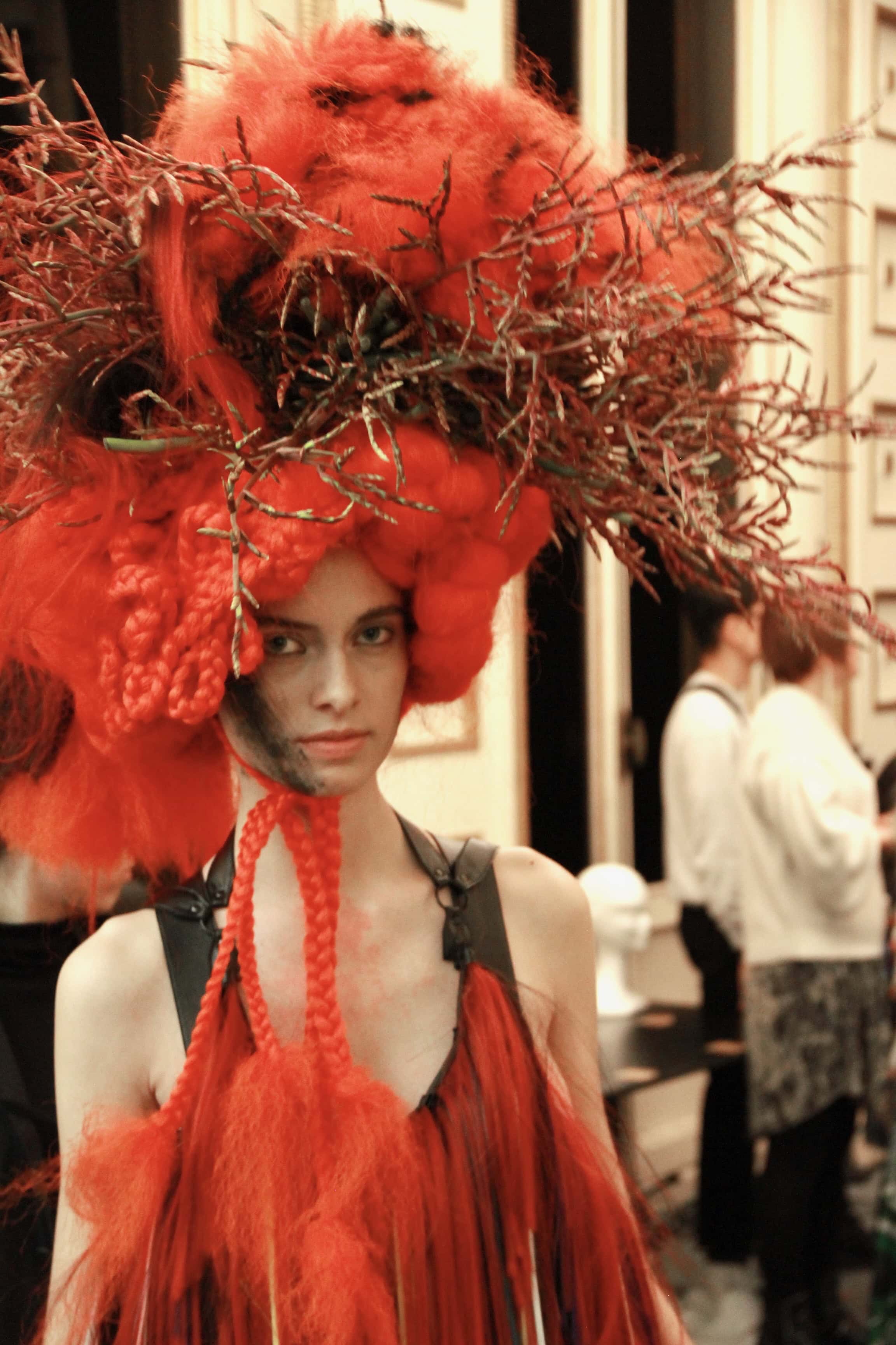 Noir Kei Ninomiya fall 2020