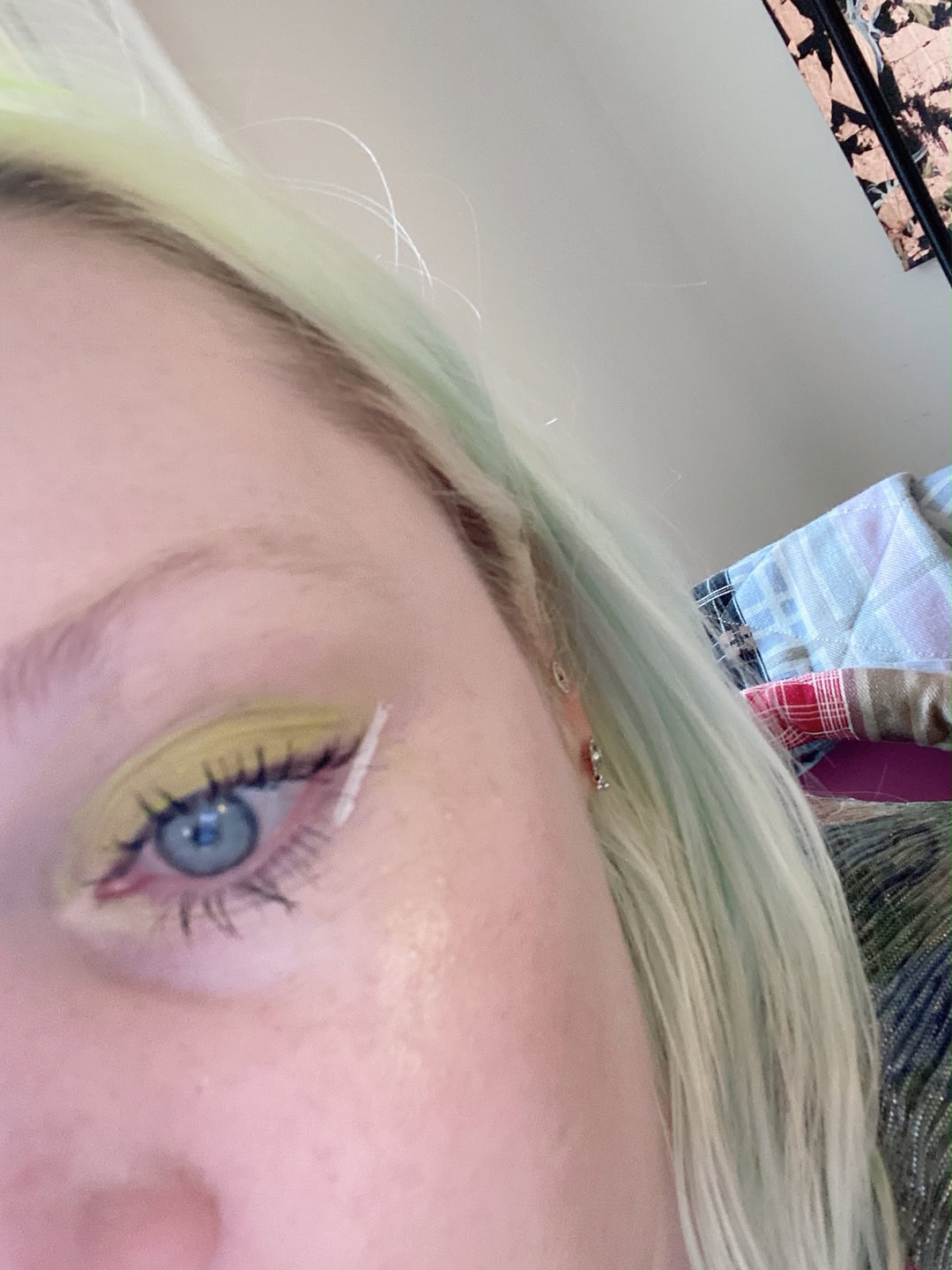 glossier skywash review