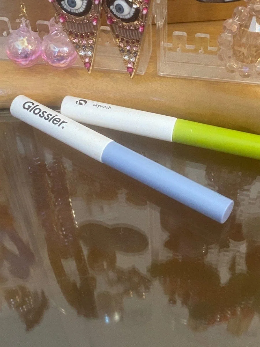 glossier skywash review