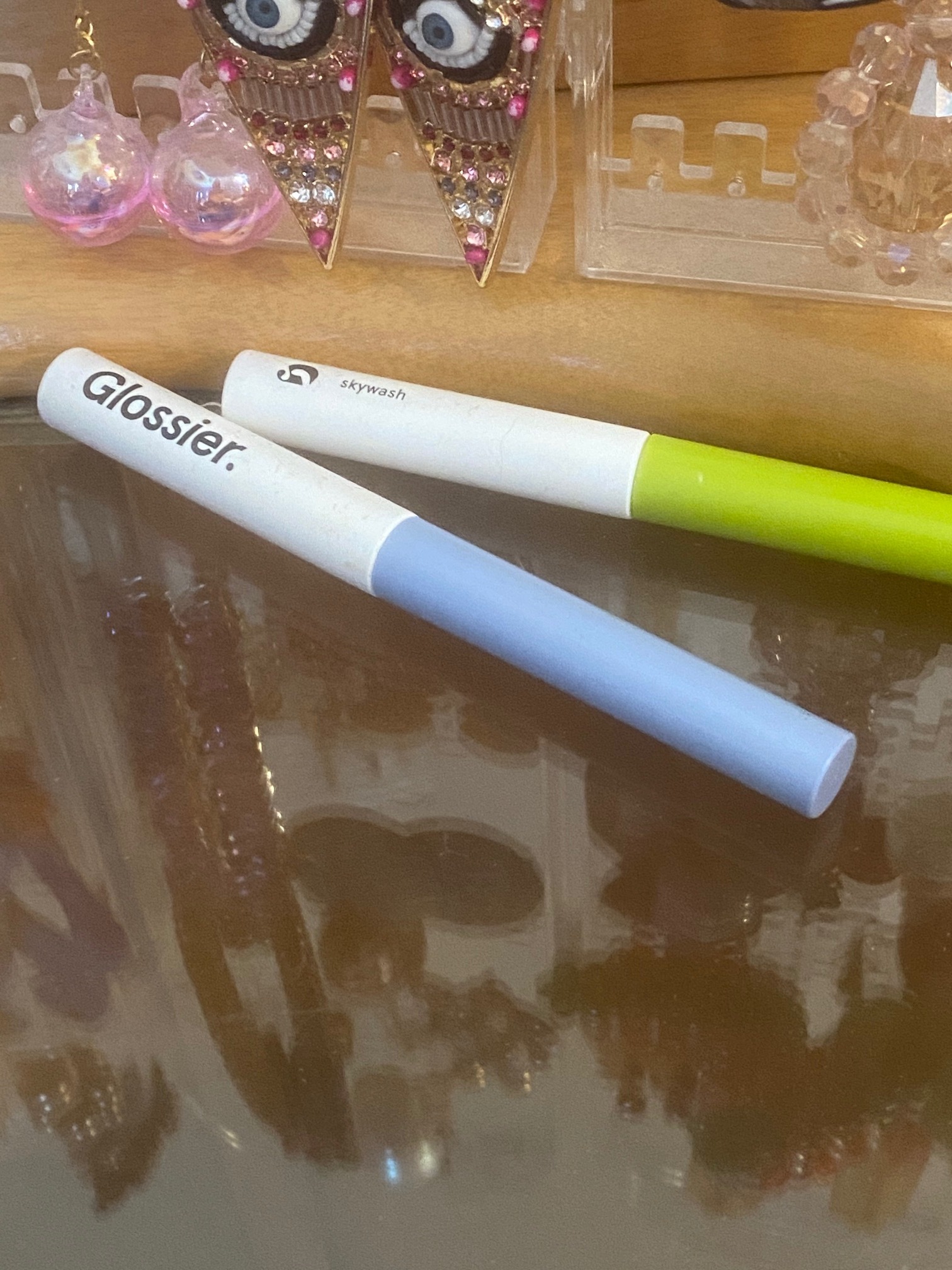 glossier skywash review