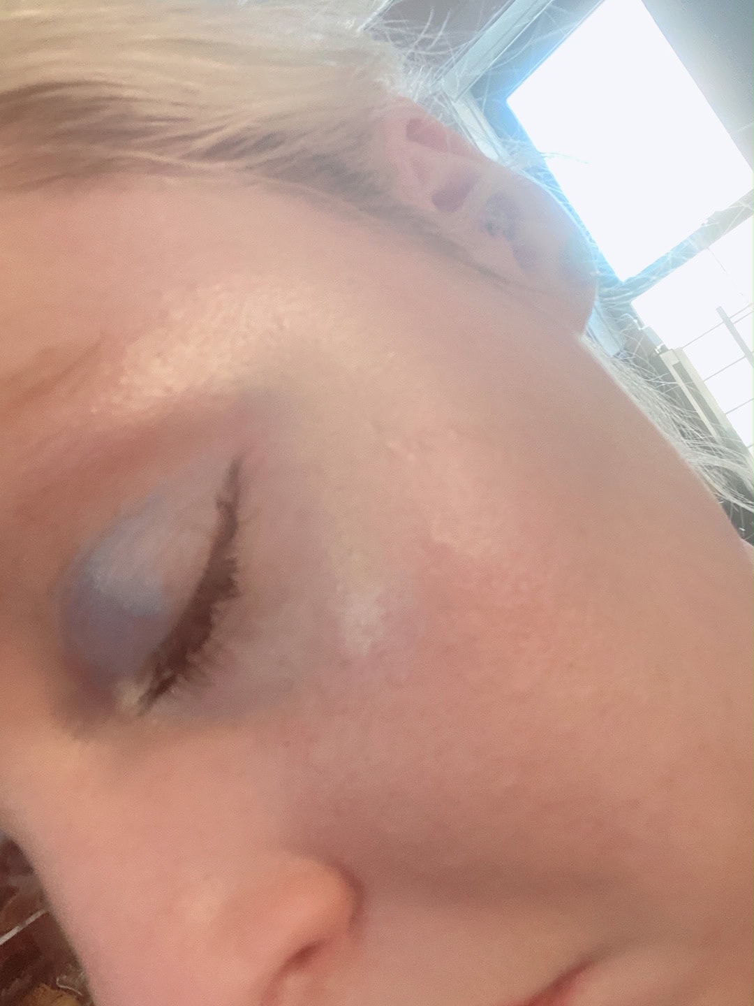 glossier skywash review