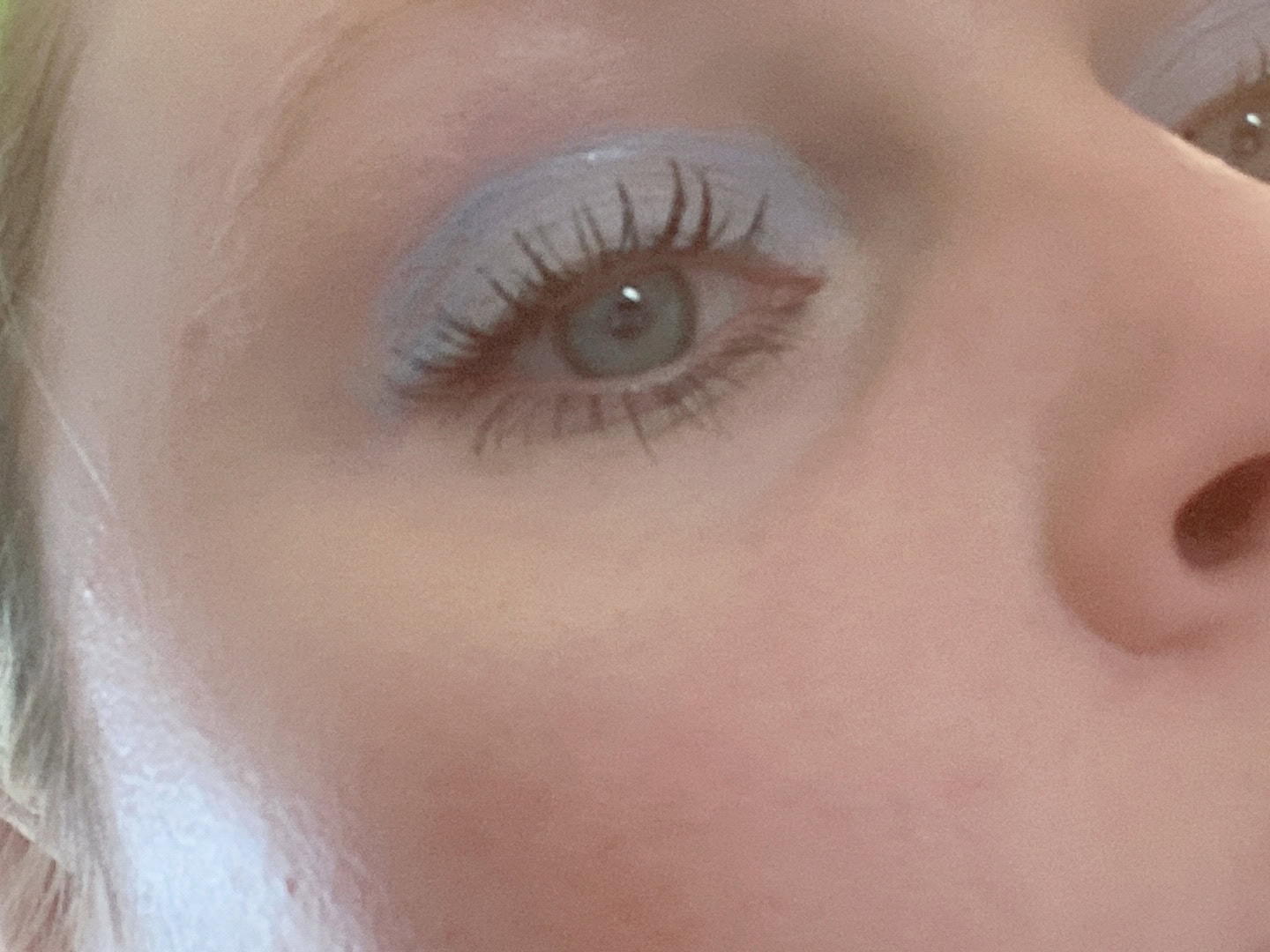 glossier skywash review