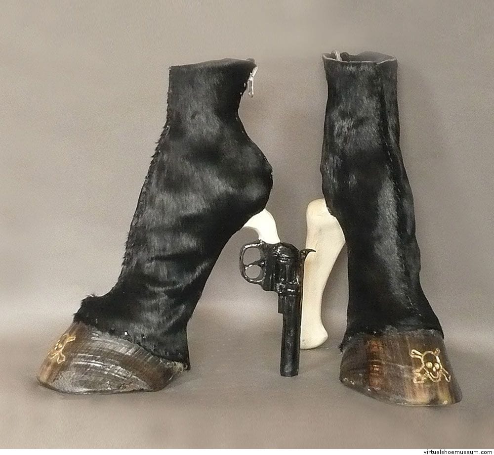 Iris Schieferstein shoes