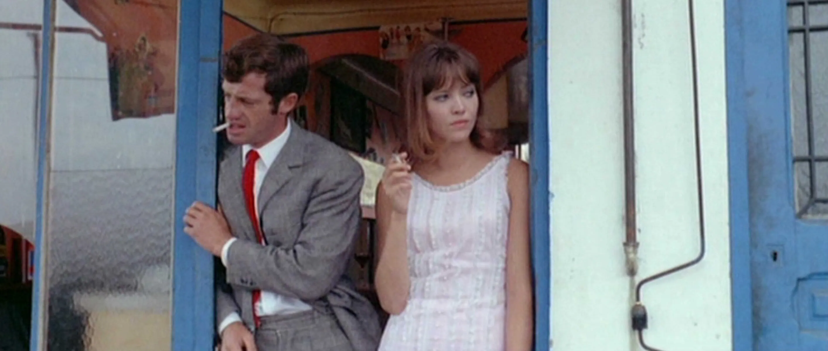 pierrot le fou style inspiration