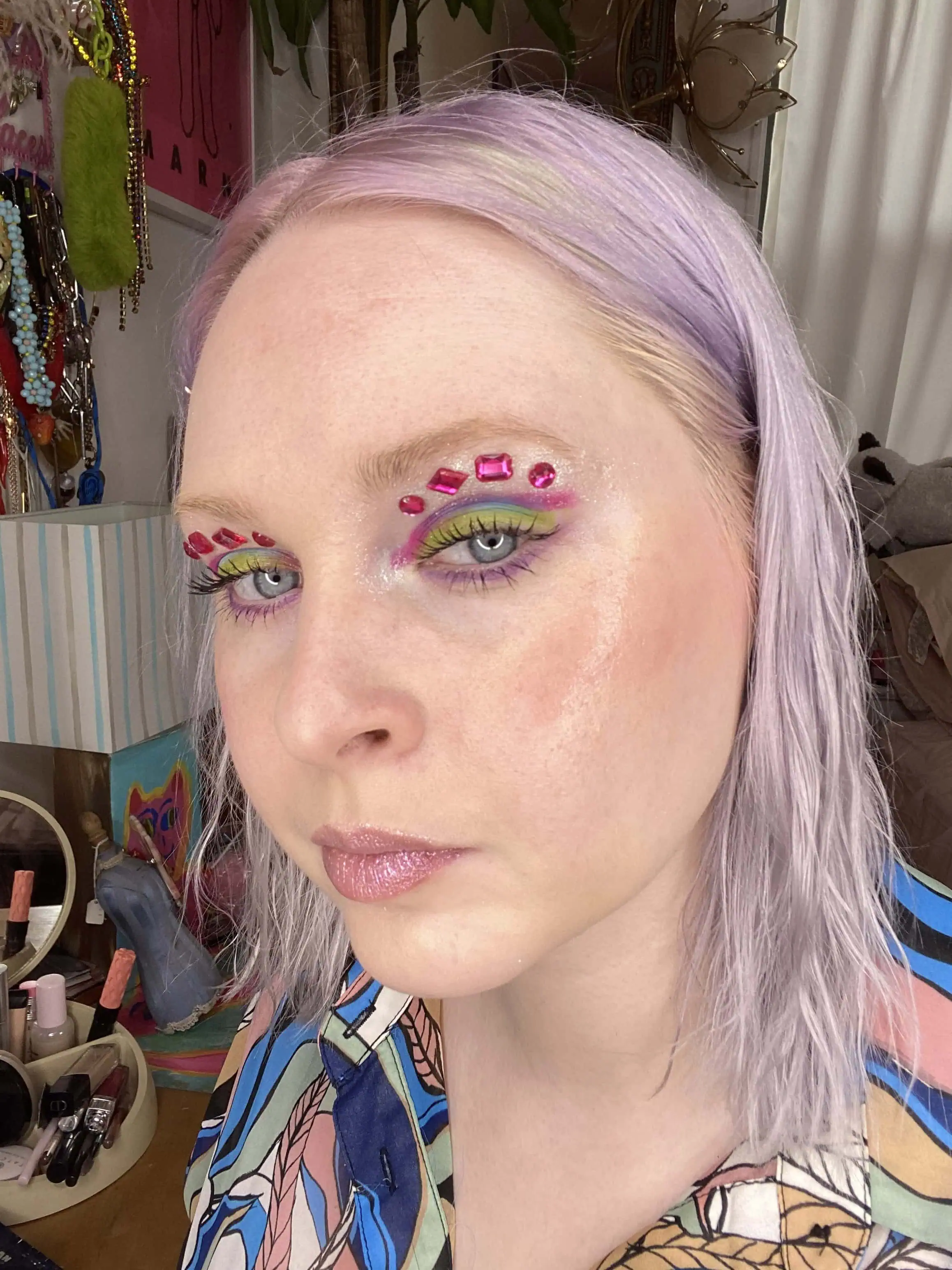 ciate london dewey blush review