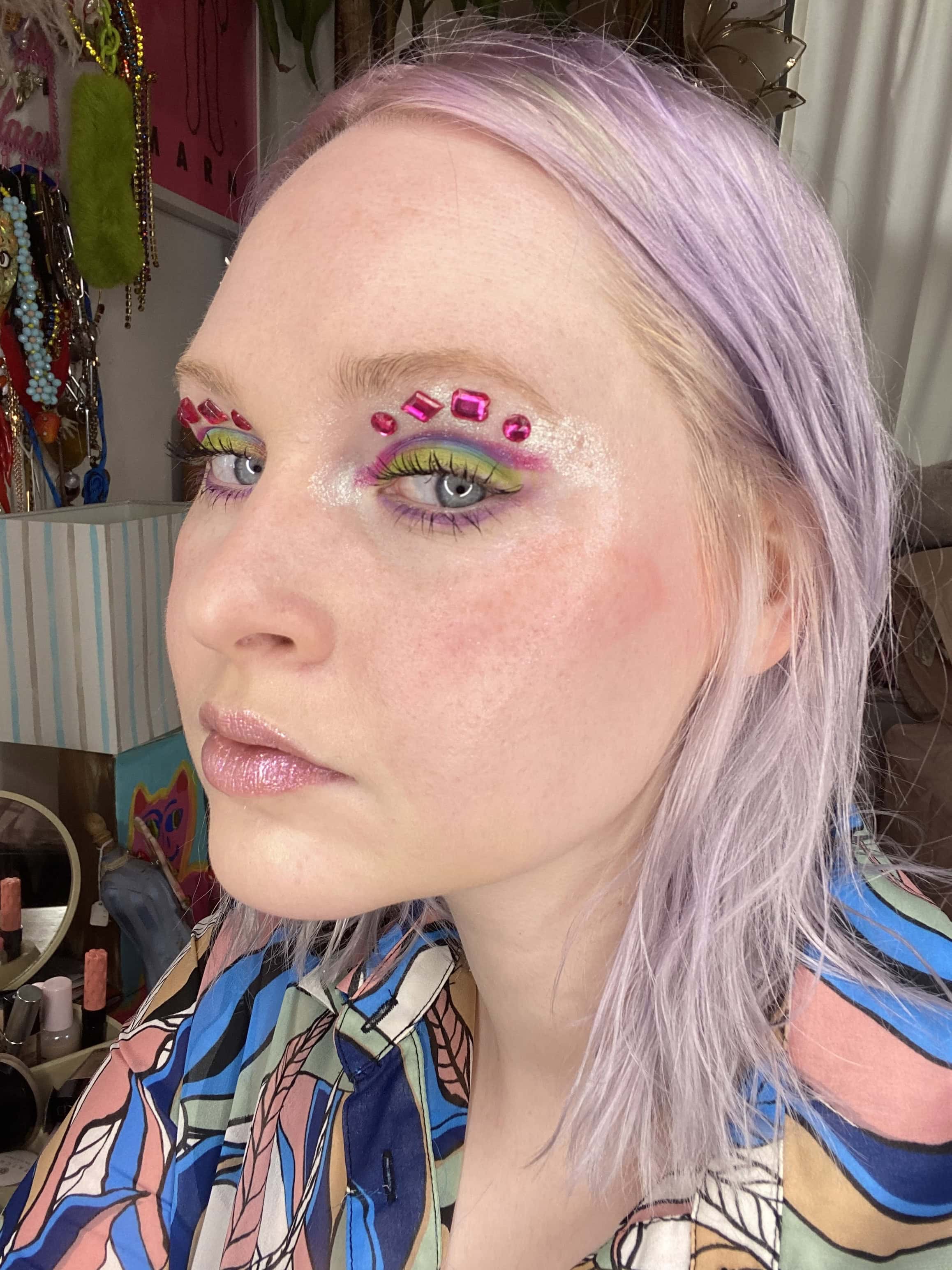 ciate london dewey blush review