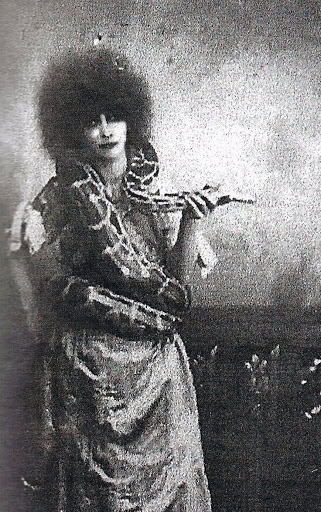 Marchesa Luisa Casati Style Icon