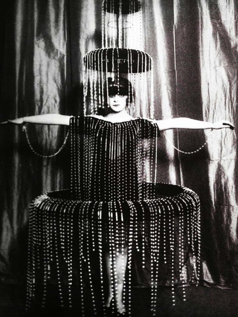 Marchesa Luisa Casati Style Icon
