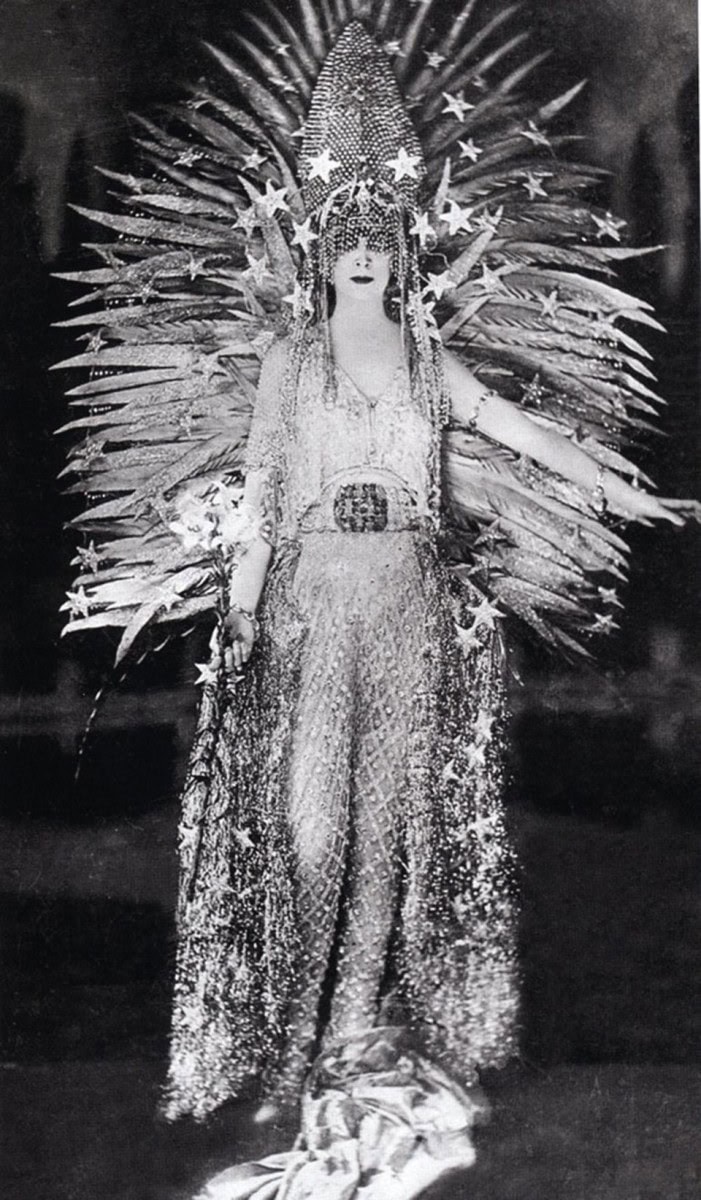 Marchesa Luisa Casati Style Icon