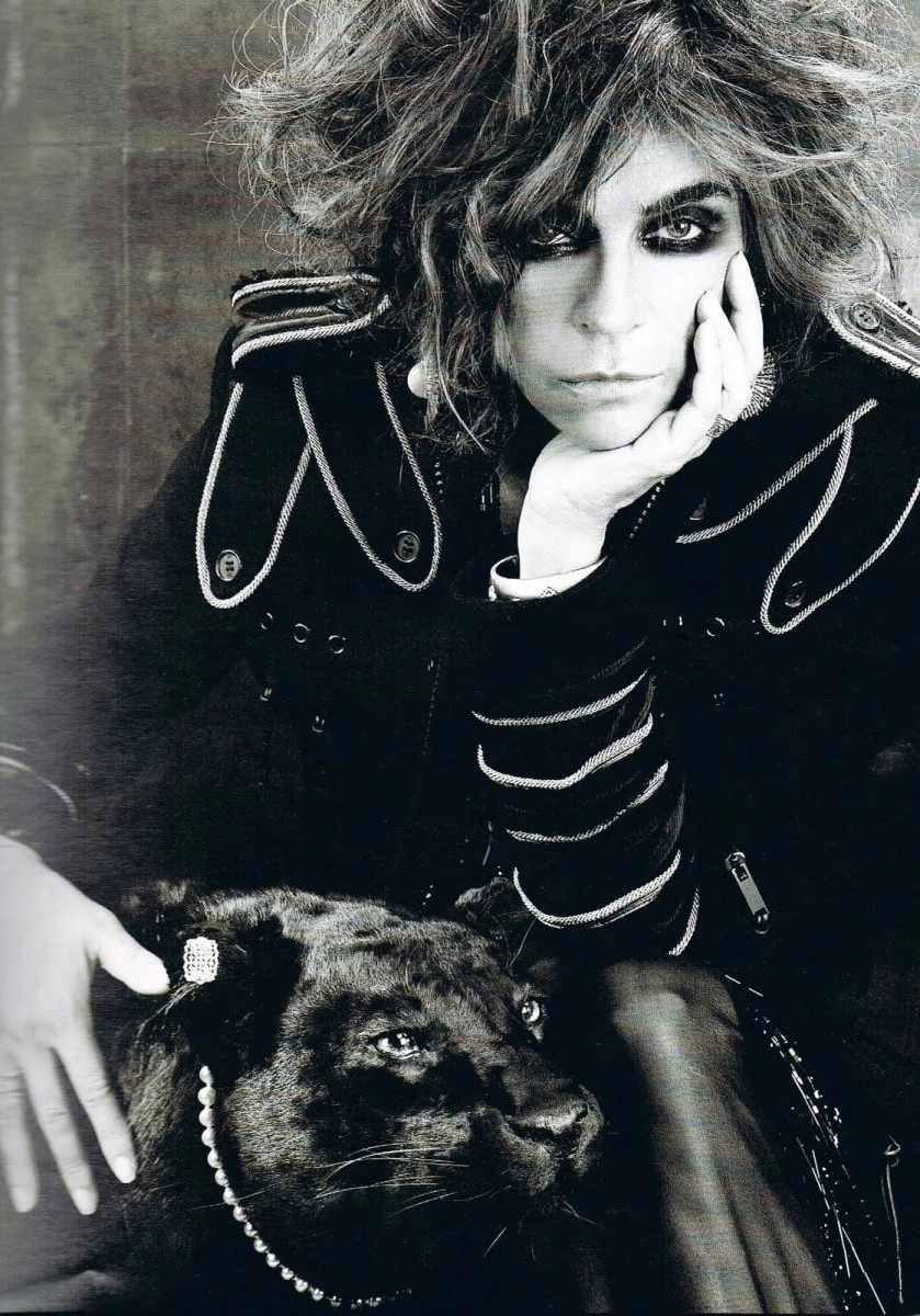 Marchesa Luisa Casati Style Icon