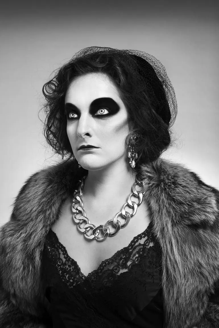 Marchesa Luisa Casati Style Icon