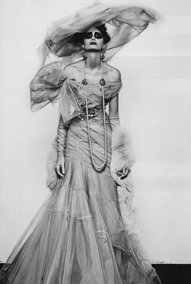 Marchesa Luisa Casati Style Icon