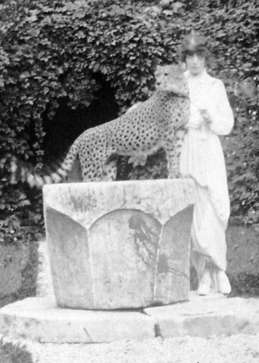 Marchesa Luisa Casati Style Icon