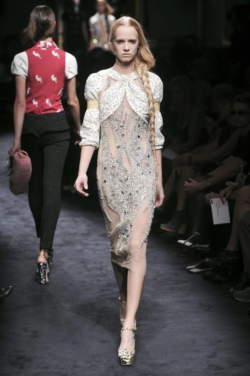 miu miu spring summer 2010 cats