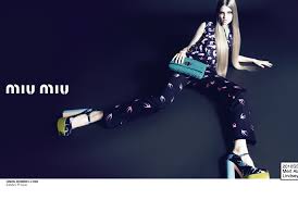 miu miu spring summer 2010 cats