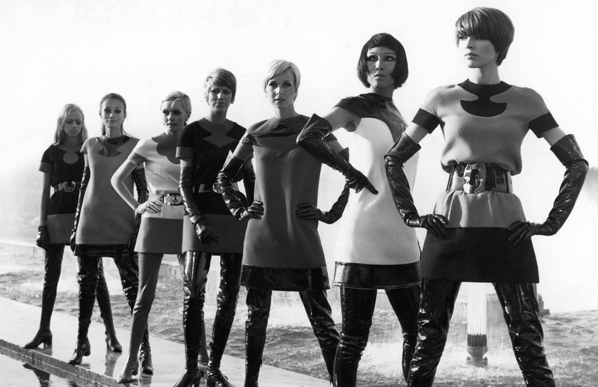 pierre cardin fashion history