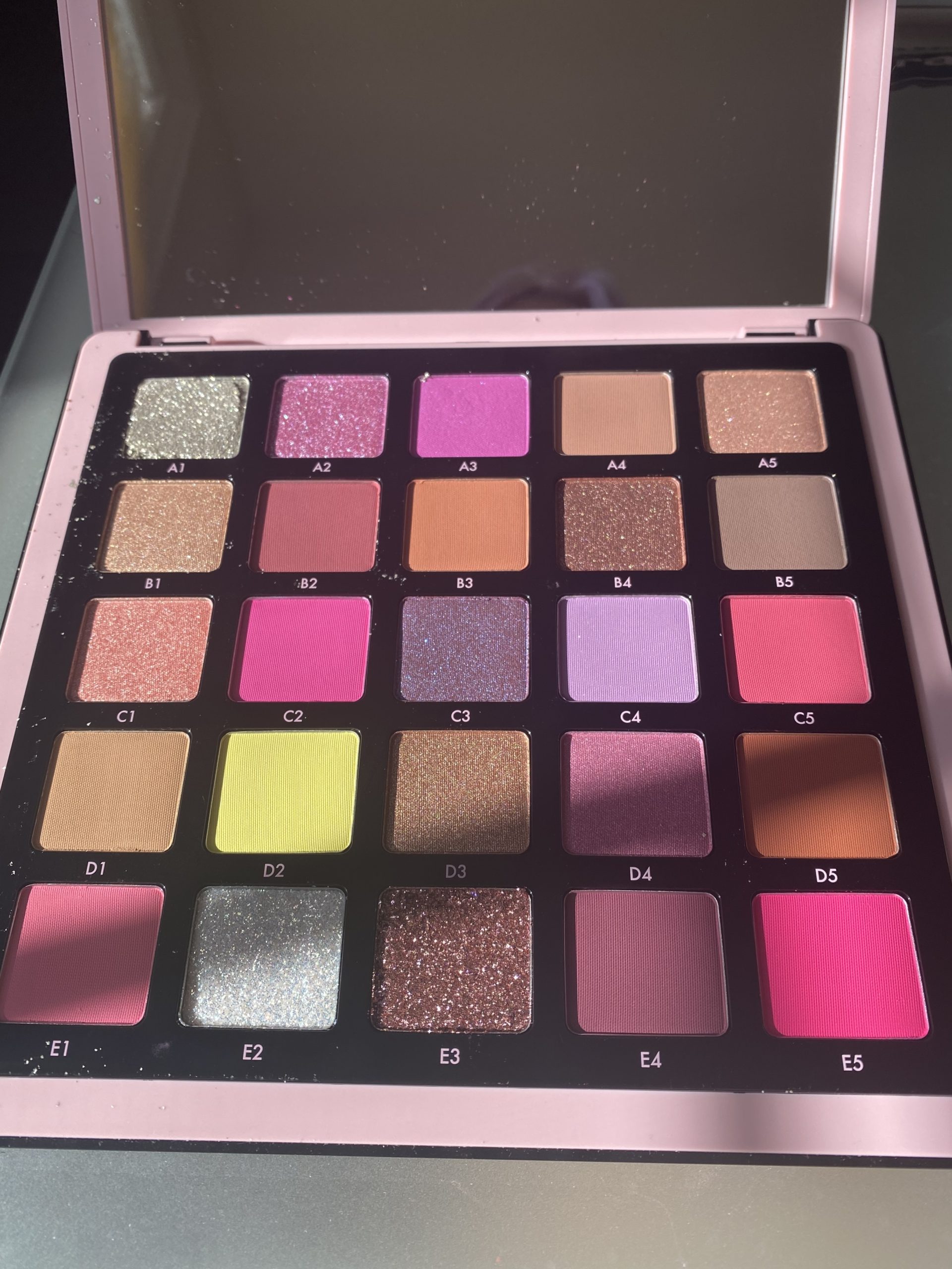 Norvina pro pigment palette volume 4 review
