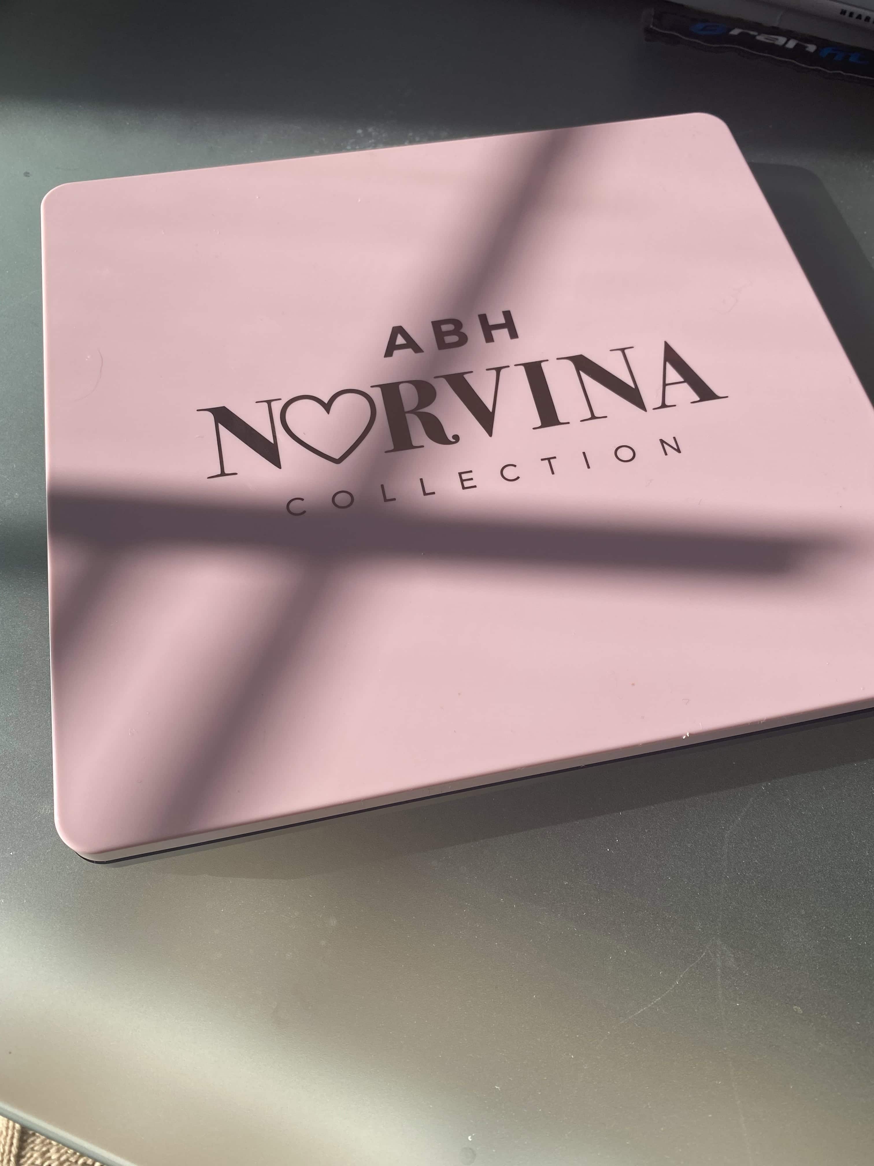 Norvina pro pigment palette volume 4 review