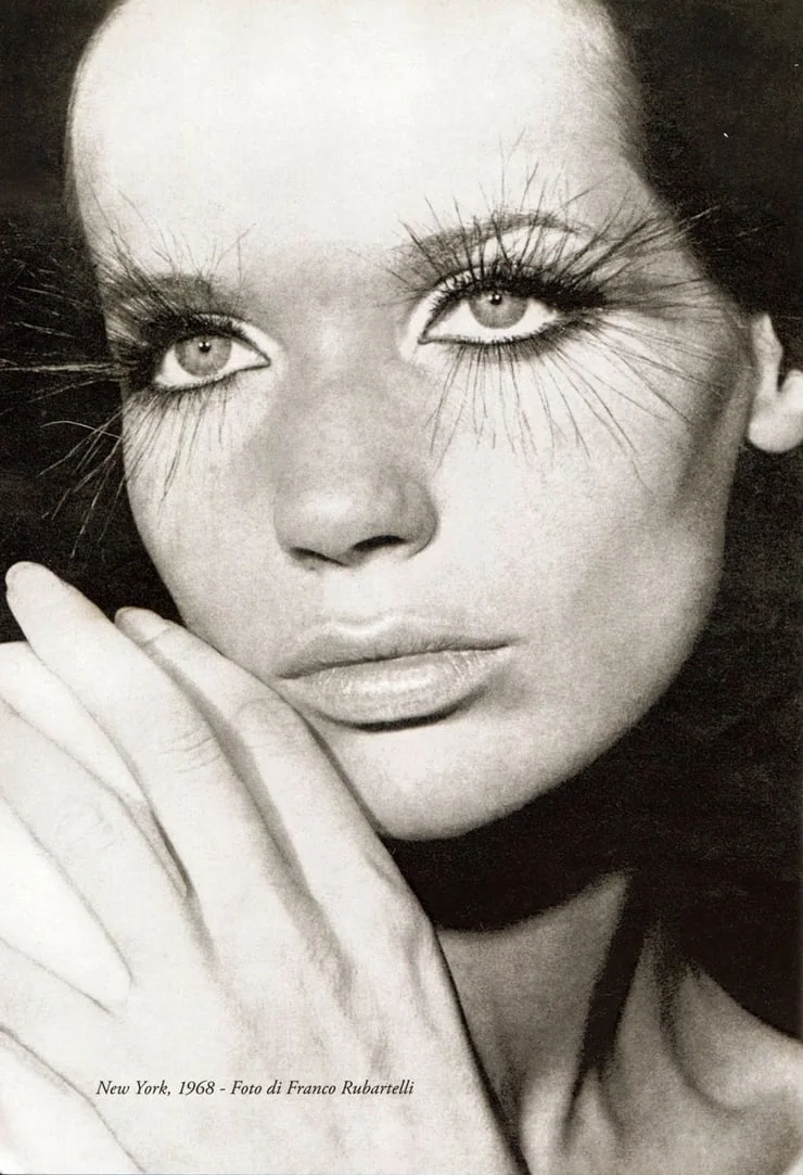 veruschka model