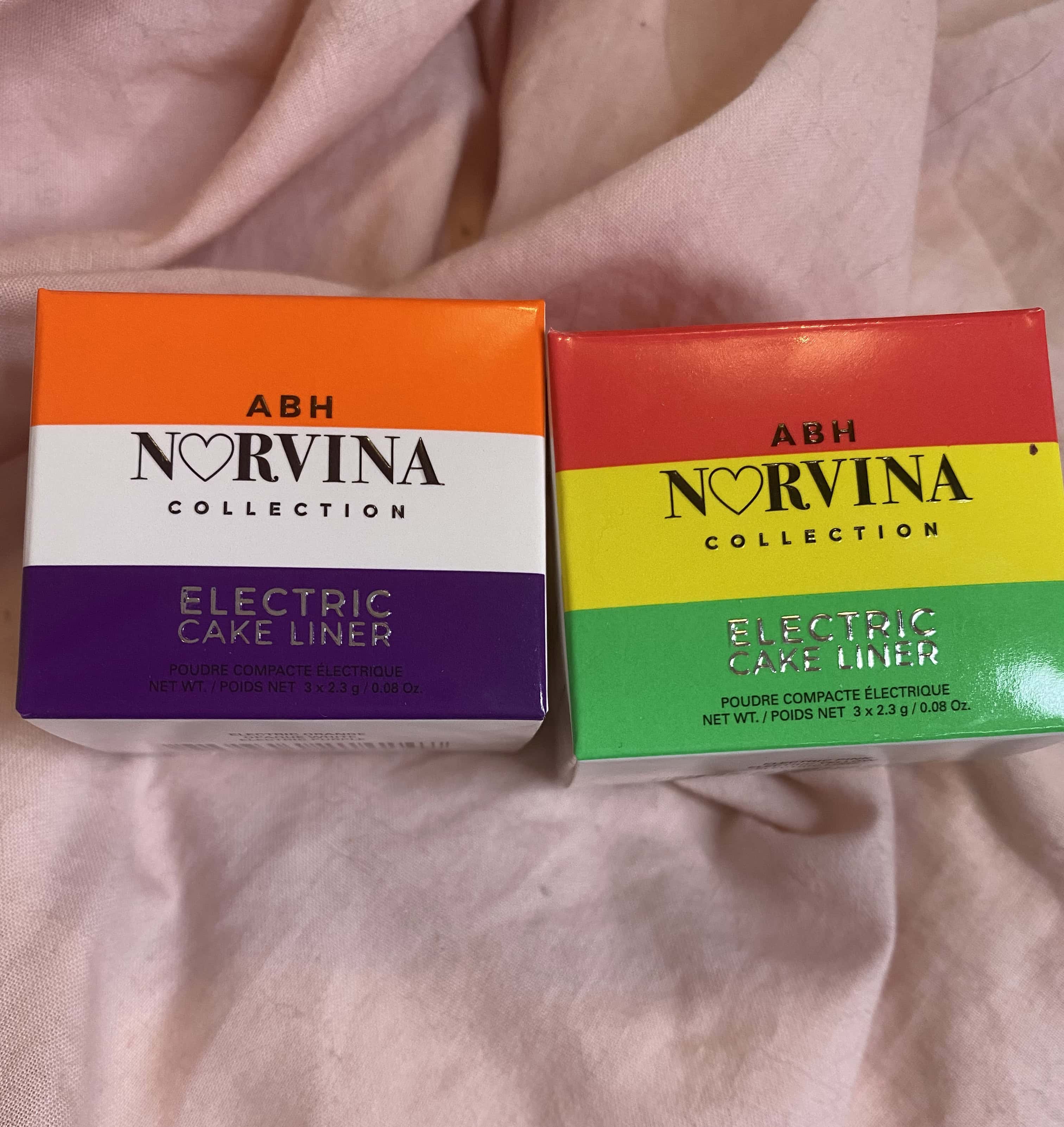 abh norvina electric cake liners review