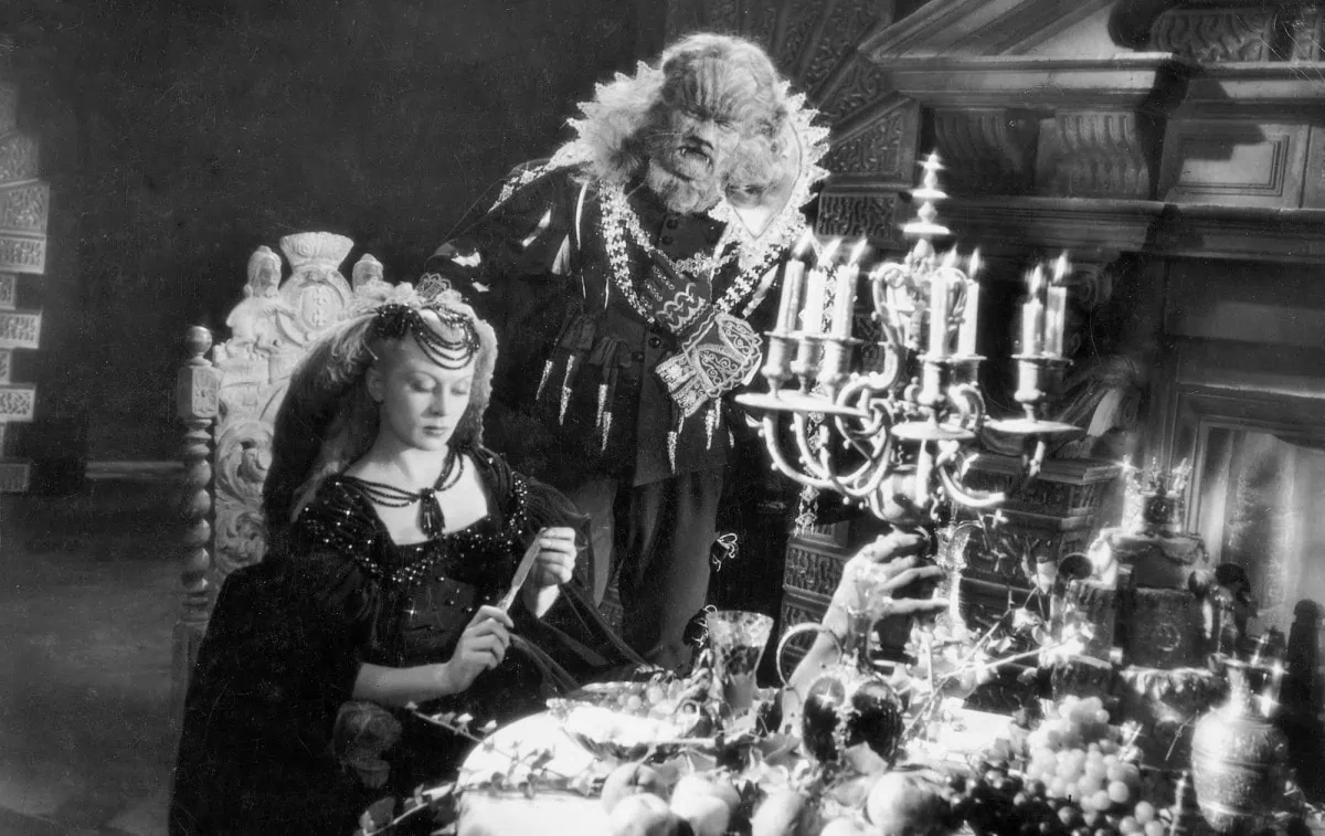 la belle et la bete jean cocteau