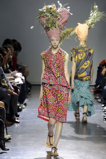 junya watanabe spring summer 2009