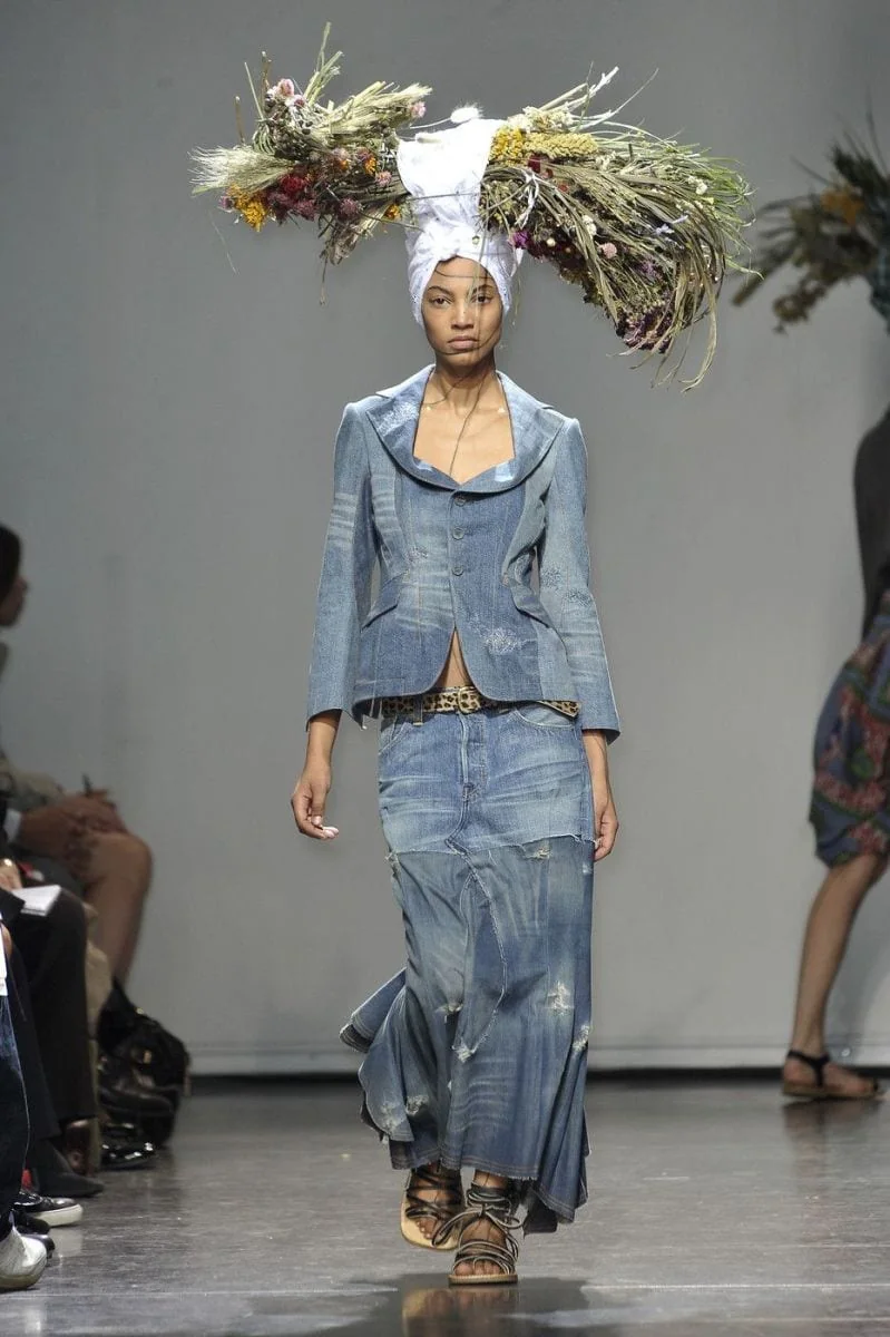 junya watanabe spring summer 2009