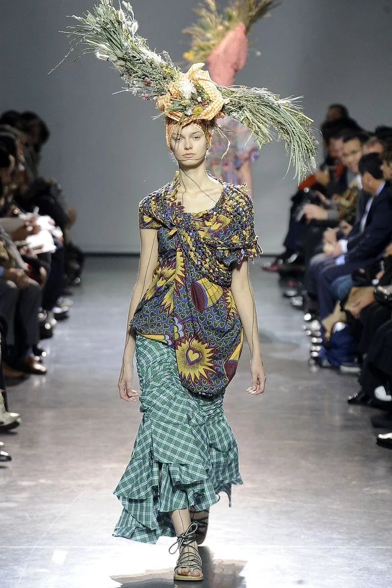 junya watanabe spring summer 2009