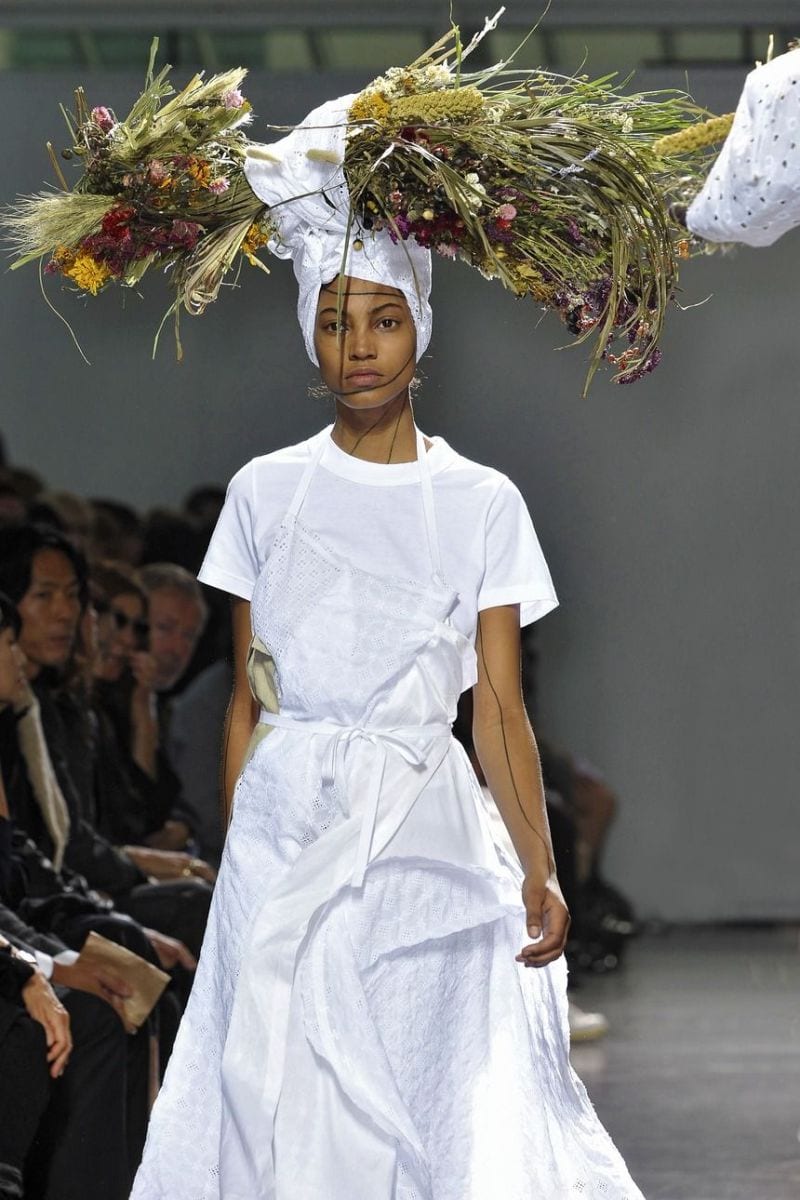 junya watanabe spring summer 2009