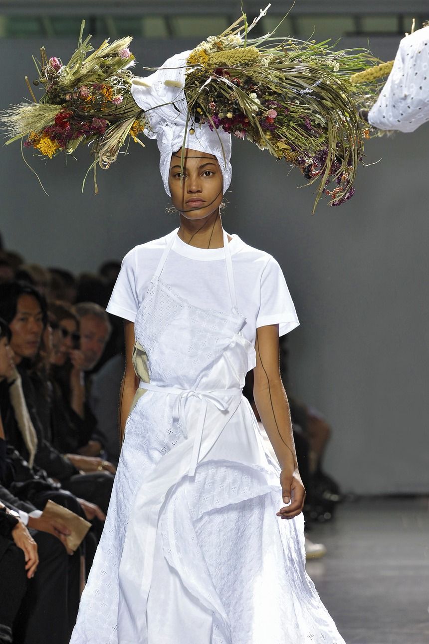 junya watanabe spring summer 2009