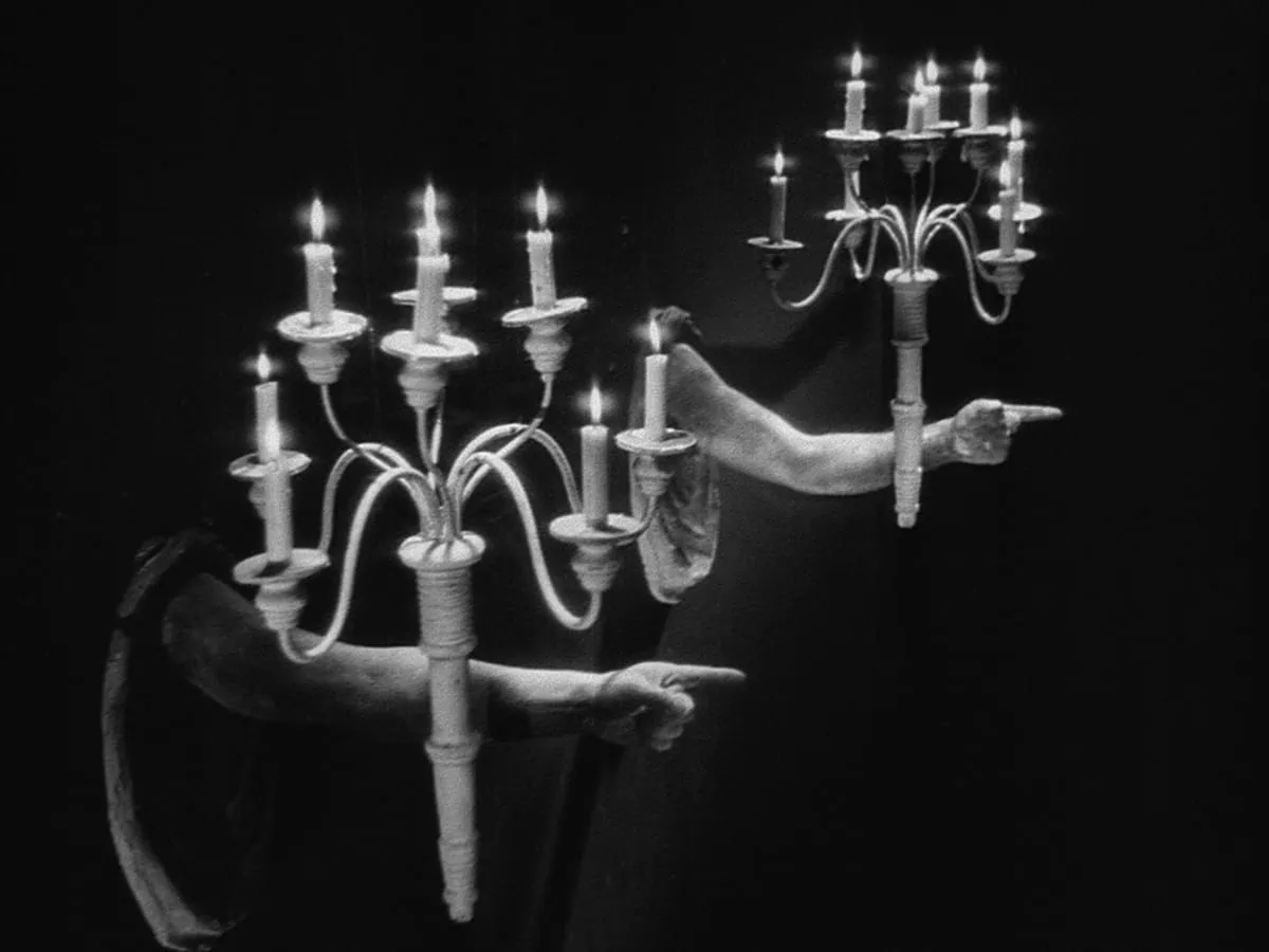 la belle et la bete jean cocteau