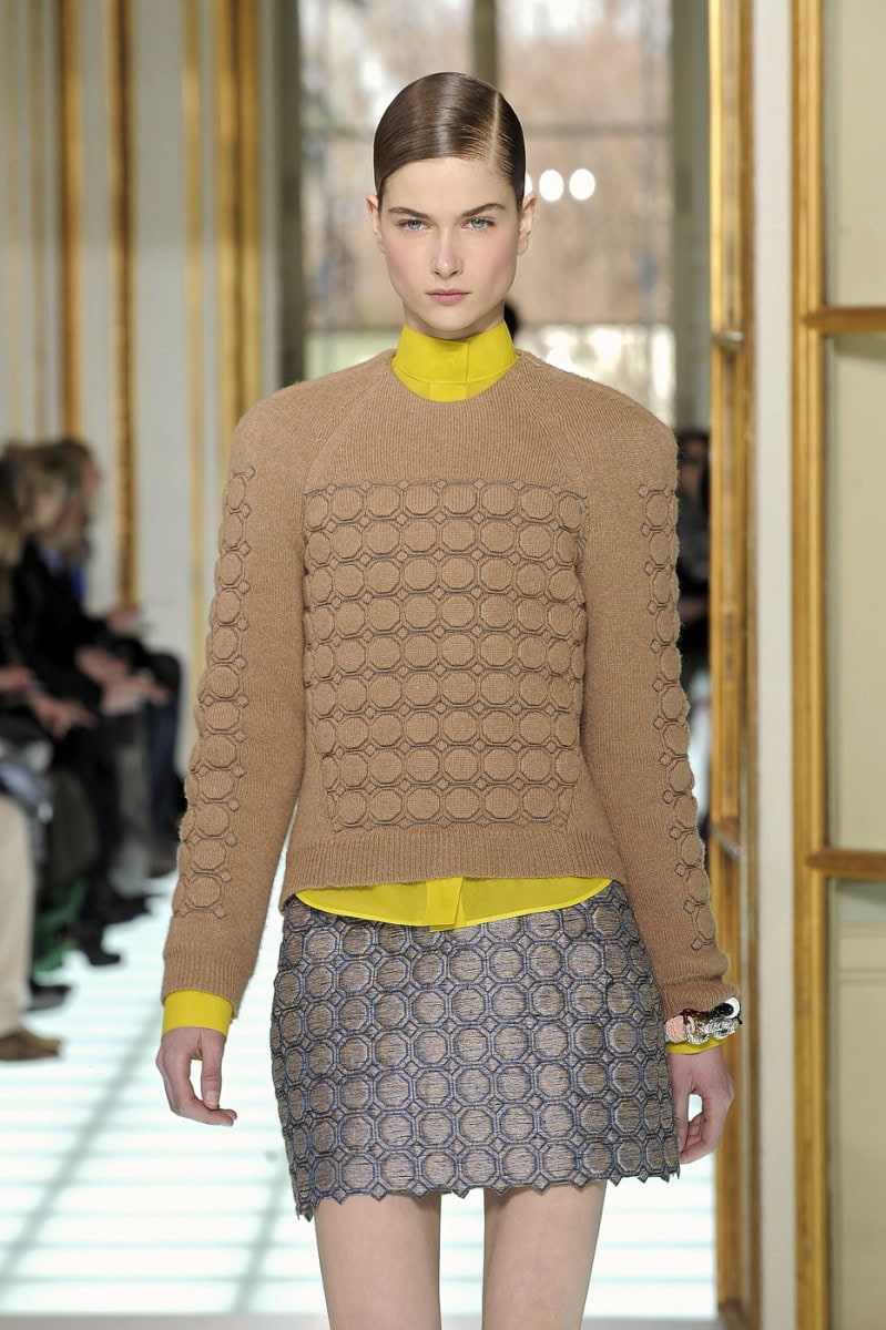 balenciaga fall 2010