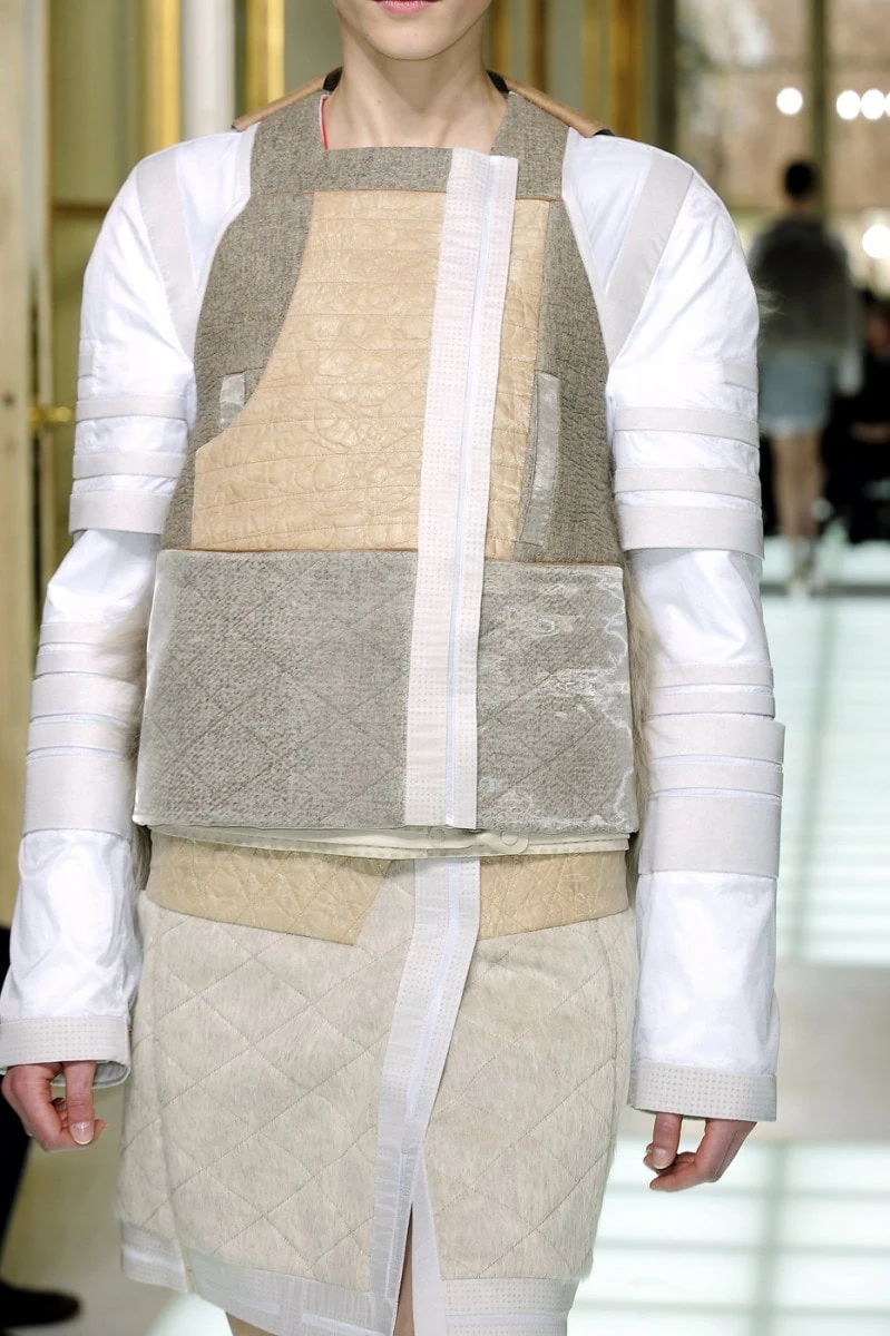 balenciaga fall 2010