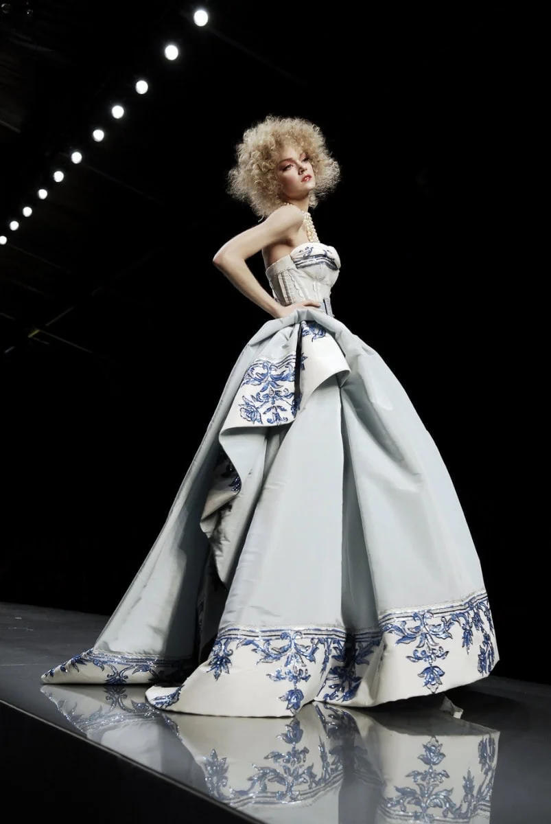 dior spring couture 2009