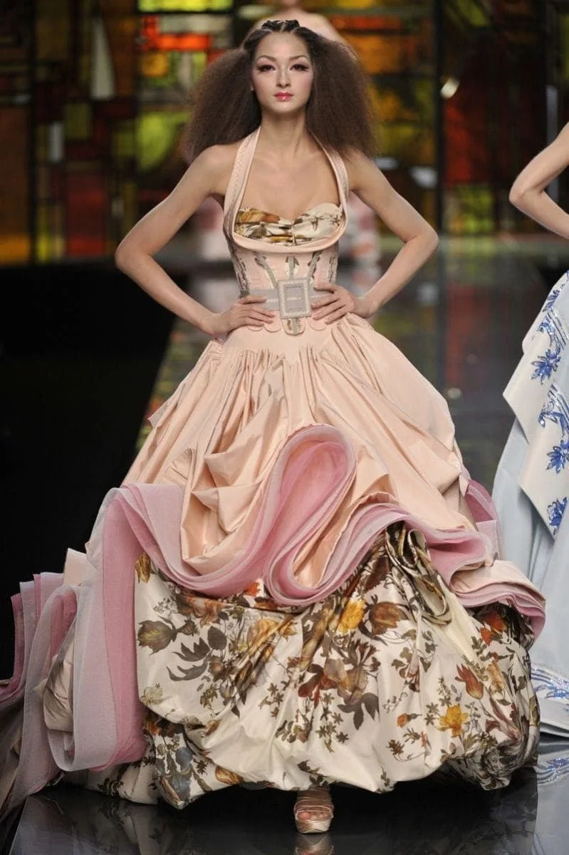 dior spring couture 2009